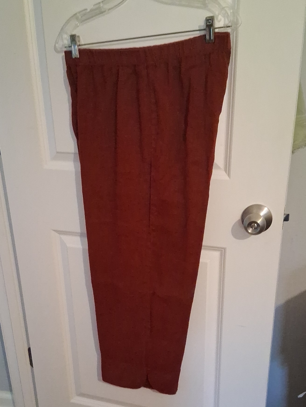 Hot Cotton Linen Pants